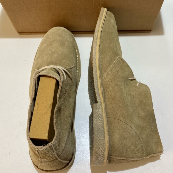 asos desert boot